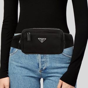 2018 tessuto montagna belt bag